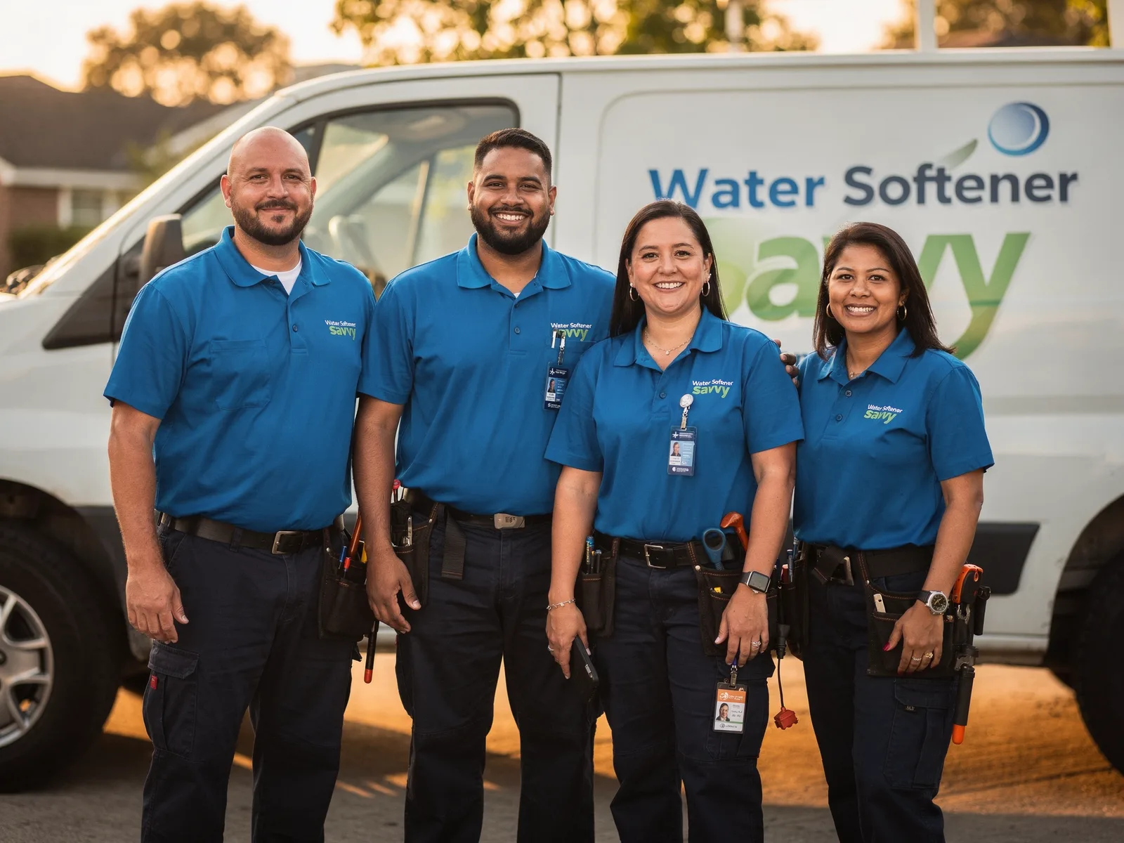 Water Softener Installation company in Saint Benedict, OR