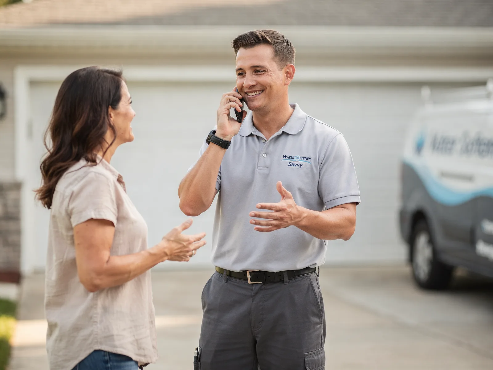 Water Softener Installation Saint Benedict, OR FAQs